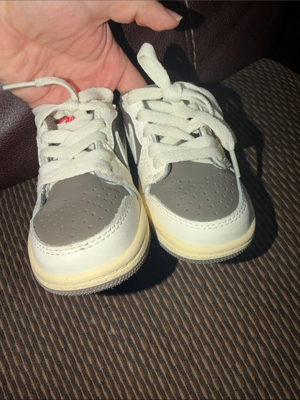 Air Jordan 1 Low OG SP (TD) Travis Scott